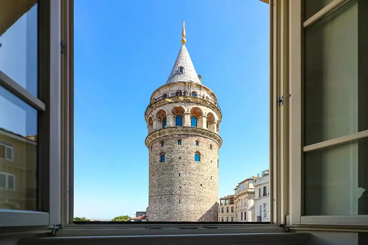 Ottoman Deluxe Apartment Provincia di Provincia di Istanbul Turchia