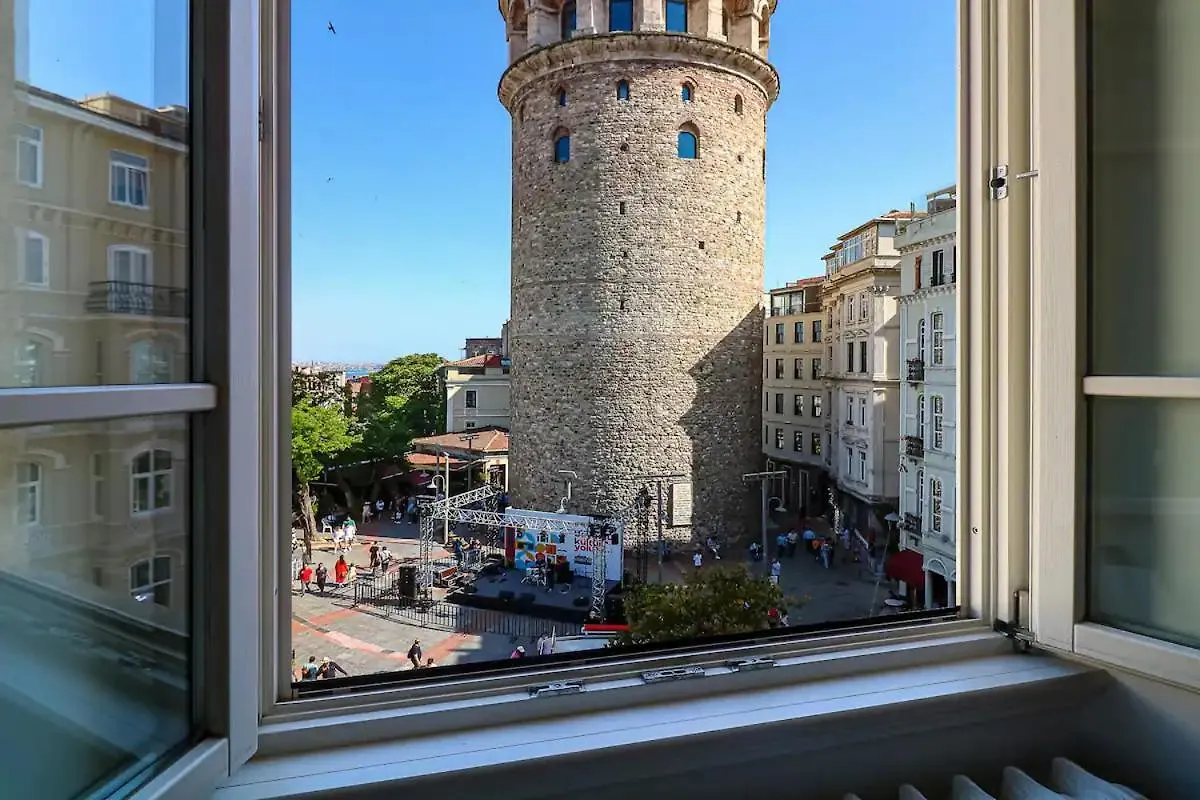 Ottoman Deluxe Apartment Provincia di Provincia di Istanbul
